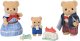Figurka Epoch SYLVANIAN rodzina miśków 05851 1