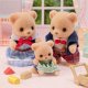 Figurka Epoch SYLVANIAN rodzina miśków 05851 3
