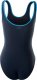 Martes Damski strój kąpielowy Martes LADY MALICIA black/blue radiance/white rozmiar XS 2