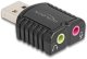 Karta dźwiękowa Delock Zewnętrzna karta dźwiękowa USB Delock 24 bity / 96 kHz (65964) 1