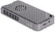 Delock USB 40 Gbps Obudowa dla 1 x M.2 NVMe SSD w stylu gamingowym z LED i wentylatorem bez narzędzi 1