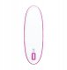 Dunlop Deska SUP Padle Board dziecięca FunWater Tuxedo Sailor 2,4m (różowa) 4