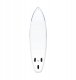 Rebel Active Deska do pływania SUP FunWater SUPFW05B Tiki 3,2m (niebiesko-biała) 3