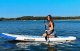 Rebel Active Deska do pływania SUP FunWater SUPFW05B Tiki 3,2m (niebiesko-biała) 5