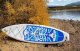Rebel Active Deska do pływania SUP FunWater SUPFW05B Tiki 3,2m (niebiesko-biała) 6