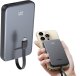Powerbank Ugreen Powerbank 10000mAh USB + USB-C 20W built-in cable UGREEN 75161B 2