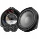 Głośnik samochodowy Axton AXTON ATS-FT160C Fiat Ducato 16.5 cm / 6.5" komponentowy 2-drożny 1