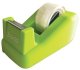 Bantex BANTEX TD 100 TAPEHOLDER - LIME 1