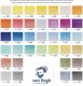 Talens Van Gogh Watercolour pencil advanced set | 36 colours 3