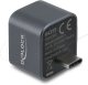 HUB USB Delock Mini USB Hub USB Type-C™ Stecker zu 1 x USB 10 Gbps USB Typ-A und 1 x USB 2.0 Typ-A 2