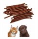 LUPI PETS LUPIPETS SNACK PALUSZKI CIENKIE KRÓLIK    250g 2