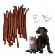LUPI PETS LUPIPETS SNACK PALUSZKI CIENKIE KRÓLIK    250g 4