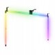 Taśma LED Spacetronik Podświetlenie do telewizora TV Spacetronik Glow Three 65 cali jak ambilight smart Tuya 3