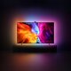Taśma LED Spacetronik Podświetlenie do telewizora TV Spacetronik Glow Three 65 cali jak ambilight smart Tuya 6