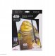 Gamegenic Gamegenic: Star Wars Unlimited Card Game - 18-Pocket Album - Leia Organa/Jabba the Hutt 4