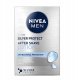 Nivea NIVEA_Men Silver Protect After Shave Lotion woda po goleniu 100ml 1