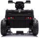Import SUPER-TOYS Quad Na Akumulator ATV 6 Kół Z Przyczepką JC606 24V 4x4 Niebieski EDUKAMP 7