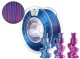 Spectrum Filaments PLA Magic silk AURORA BLOOM (Blue  Magenta) 1kg Spectrum PLA-MagAuro-1-SPEC (5905991404989) 2