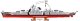 Cobi Battleship Bismarck 3204 klocków 112