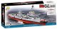 Cobi Battleship Bismarck 3204 klocków 36
