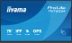 System interaktywny iiyama ProLite TN7505A-B1AG 2