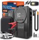 Zenwire Urządzenie Rozruchowe Powerbank Jump Starter Booster Kompresor Samochodowy Zenwire CYD14 1