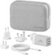 Ładowarka Alogic Alogic 3x67 Rapid Power 67W Multi Country Travel Charger 3