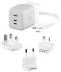 Ładowarka Alogic Alogic 3x100 Rapid Power 100W Multi Country Travel Charger 1