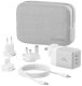 Ładowarka Alogic Alogic 3x100 Rapid Power 100W Multi Country Travel Charger 3