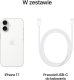 Smartfon Apple iPhone 17 8/256GB Biały (MG6K4HX/A) 12
