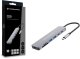 Stacja/replikator Conceptronic CONCEPTRONIC 7-1 Dock USB-C->HDMI/USB-C/2xUSB-A/+ 25cm gr 5