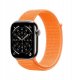 Crong Crong Nylon - Pasek sportowy do Apple Watch 38/40/41/42 mm (Tropical Orange) 4