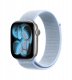 Crong Crong Nylon - Pasek sportowy do Apple Watch 38/40/41/42 mm (Cool Blue) 1