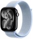 Crong Crong Nylon - Pasek sportowy do Apple Watch 38/40/41/42 mm (Cool Blue) 3