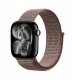 Crong Crong Nylon - Pasek sportowy do Apple Watch 38/40/41/42 mm (Smokey Mauve) 1