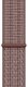 Crong Crong Nylon - Pasek sportowy do Apple Watch 38/40/41/42 mm (Smokey Mauve) 2