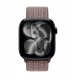 Crong Crong Nylon - Pasek sportowy do Apple Watch 38/40/41/42 mm (Smokey Mauve) 3