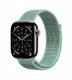 Crong Crong Nylon - Pasek sportowy do Apple Watch 38/40/41/42 mm (Atlantic Green) 4