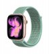 Crong Crong Nylon - Pasek sportowy do Apple Watch 38/40/41/42 mm (Atlantic Green) 5