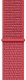 Crong Crong Nylon - Pasek sportowy do Apple Watch 38/40/41/42 mm (Red Fusion) 2