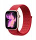 Crong Crong Nylon - Pasek sportowy do Apple Watch 38/40/41/42 mm (Red Fusion) 4