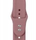 Crong Liquid - Pasek do Apple Watch 38/40/41/42 mm (dirty pink) 3