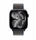 Crong Crong Nylon - Pasek sportowy do Apple Watch 44/45/46/49 mm (Midnight Run) 3