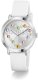 Zegarek Guess Zegarek damski GW0998L1 CYRKONIE biały 7