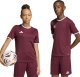 Adidas Koszulka dla dzieci adidas Entrada 26 Jersey bordowa JZ2530 140cm 1