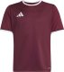 Adidas Koszulka dla dzieci adidas Entrada 26 Jersey bordowa JZ2530 140cm 2