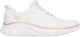Skechers Skechers wsuwane damskie sneakersy Slip-ins BOBS SQUAD CHAOS CURRENT MUSE 117497 WTGD 41 4