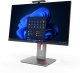 Komputer Lenovo ThinkCentre M90a Pro Gen 6 13AQ - All-in-One rozwiązanie kompleksowe z w pełni funkcjonalnym stojakiem na monitor - Core Ultra 7 265 - vPro Enterprise - RAM 32 GB - SSD 512 GB - TCG Opal Encryption 2, NVMe - Intel Graphics - 1GbE, Wi-Fi 6E 2