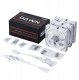 Wentylator AsiaHorse DAWN Pro ARGB Czarny 3-pack 10