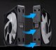 Wentylator Wentylator 120mm PWM Asiahorse DAWN Pro ARGB Daisy chain 5